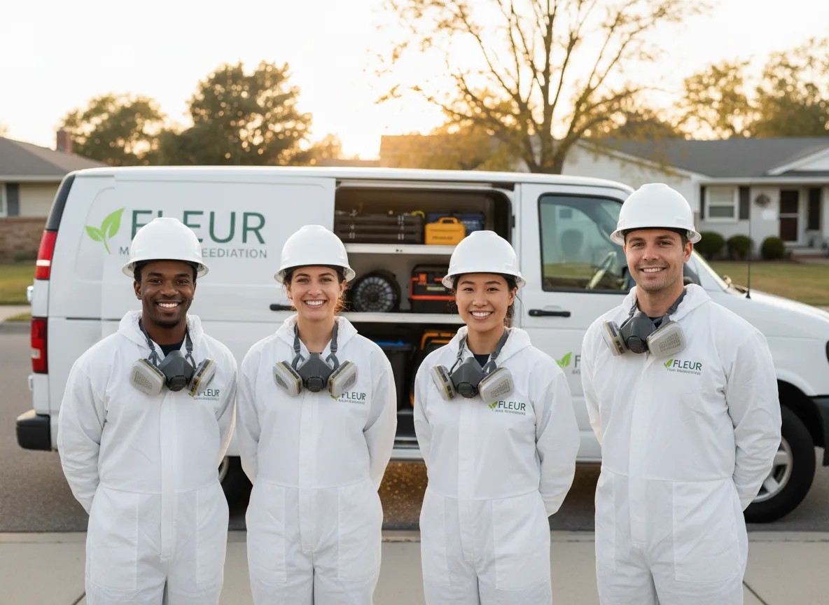 Mold Remediation company in Angwin, CA